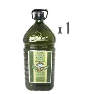 Garrafa aceite virgen extra de 5 litros Virgen Extra (acidez 0,3°)